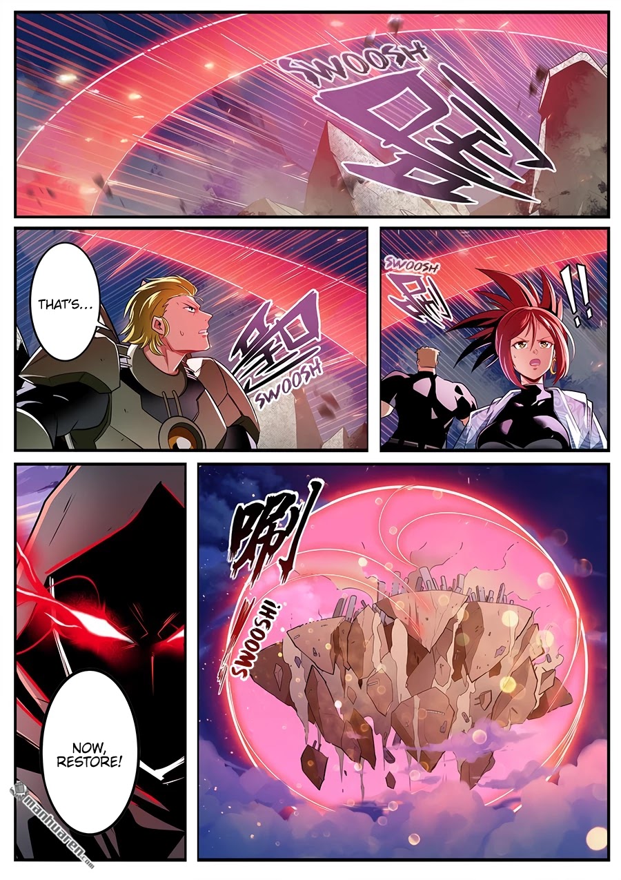 Hero? I Quit A Long Time Ago. chapter 297 - page 16