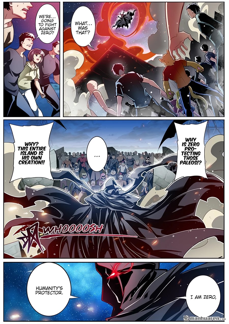 Hero? I Quit A Long Time Ago. chapter 297 - page 2