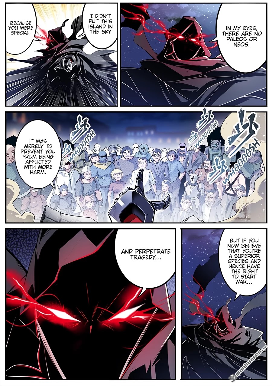 Hero? I Quit A Long Time Ago. chapter 297 - page 3