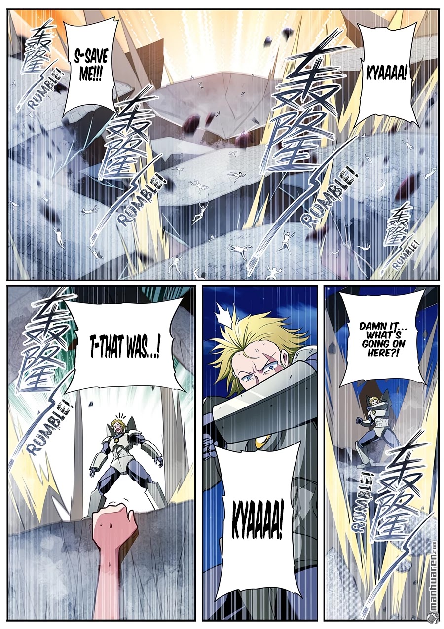 Hero? I Quit A Long Time Ago. chapter 297 - page 6