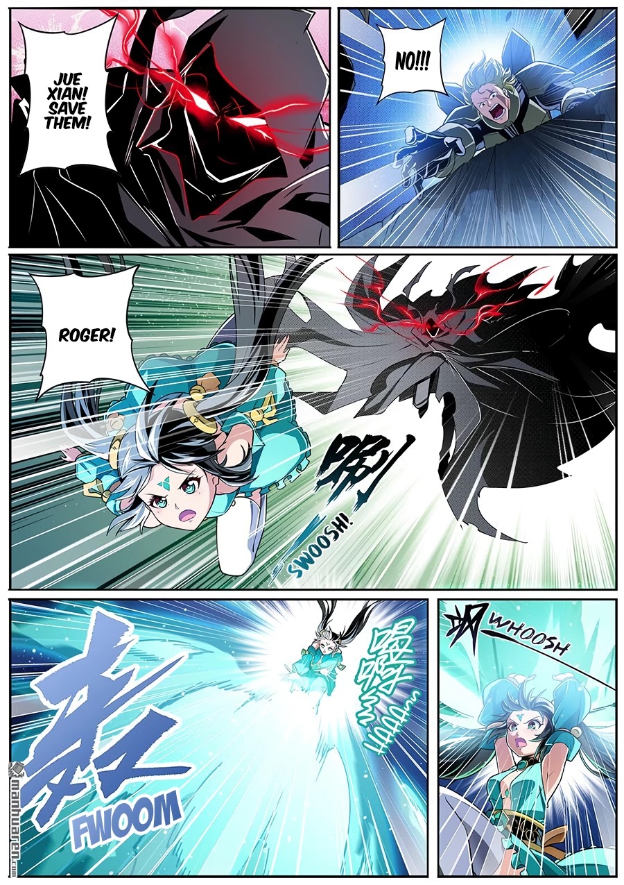 Hero? I Quit A Long Time Ago. chapter 297 - page 8