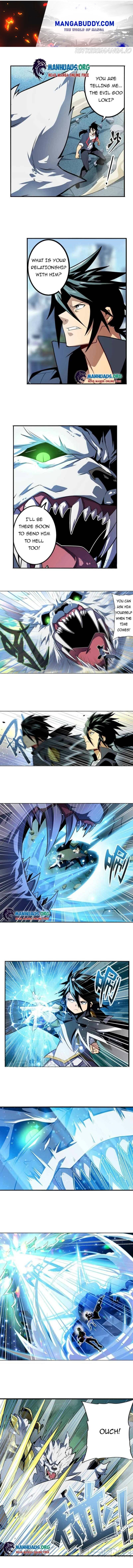 Hero? I Quit A Long Time Ago. chapter 365 - page 1