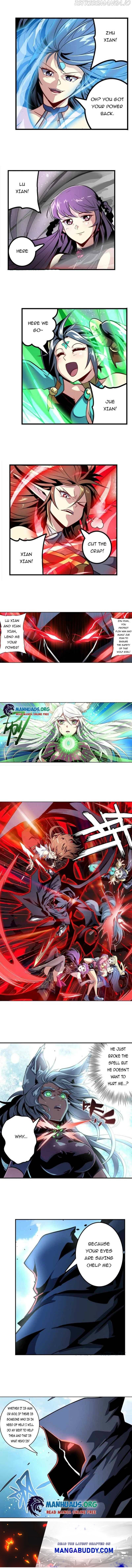 Hero? I Quit A Long Time Ago. chapter 365 - page 7