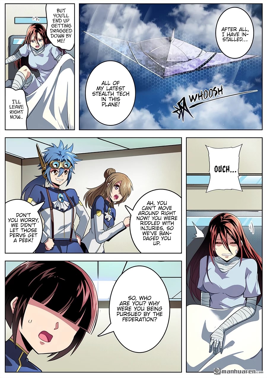 Hero? I Quit A Long Time Ago. chapter 334 - page 10