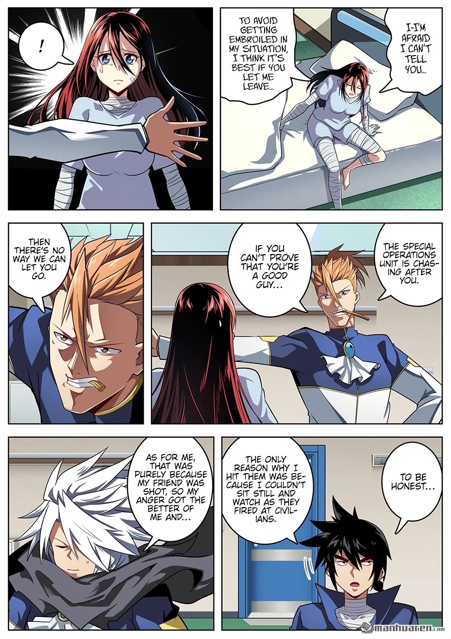 Hero? I Quit A Long Time Ago. chapter 334 - page 11
