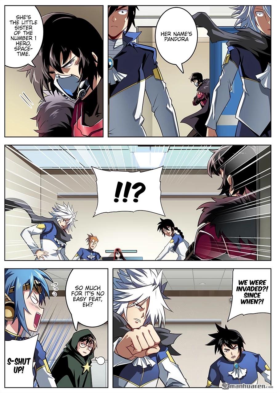 Hero? I Quit A Long Time Ago. chapter 334 - page 13