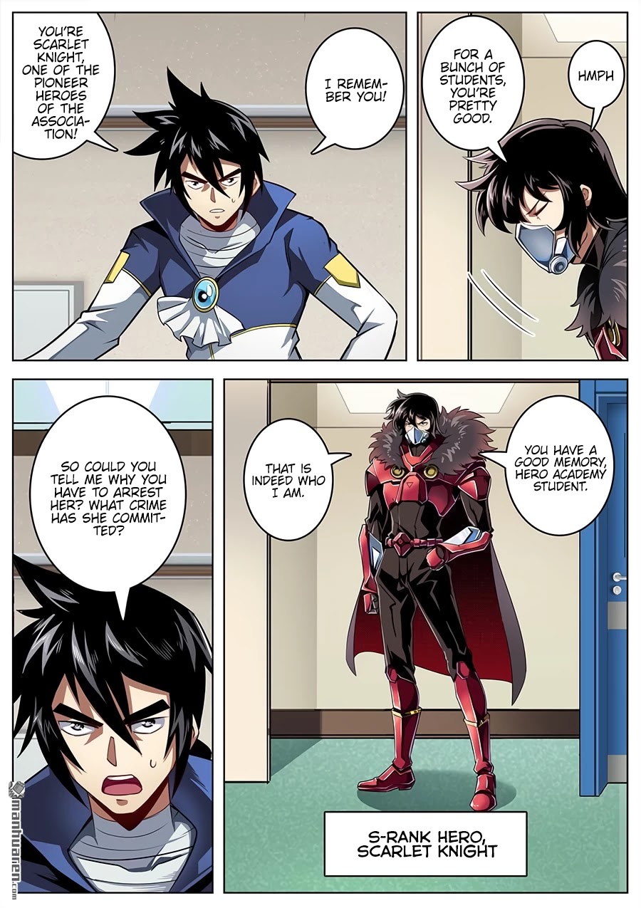 Hero? I Quit A Long Time Ago. chapter 334 - page 14