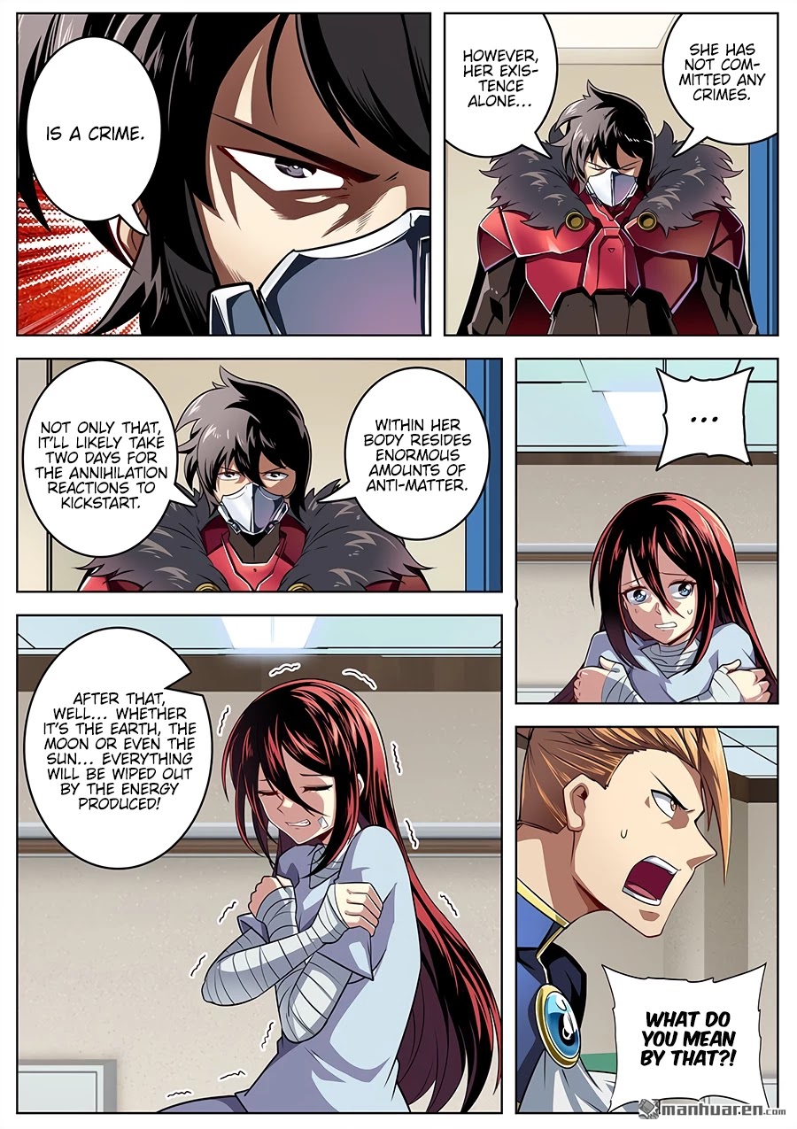 Hero? I Quit A Long Time Ago. chapter 334 - page 15