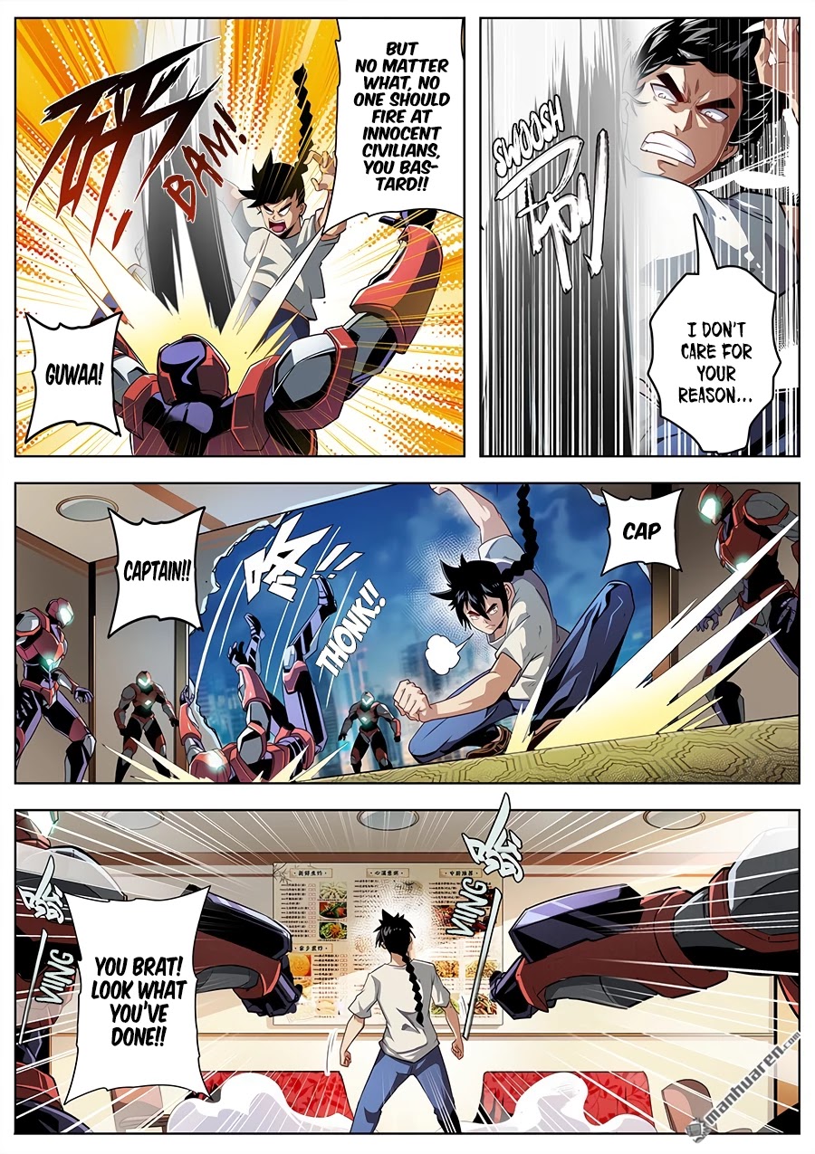 Hero? I Quit A Long Time Ago. chapter 334 - page 4