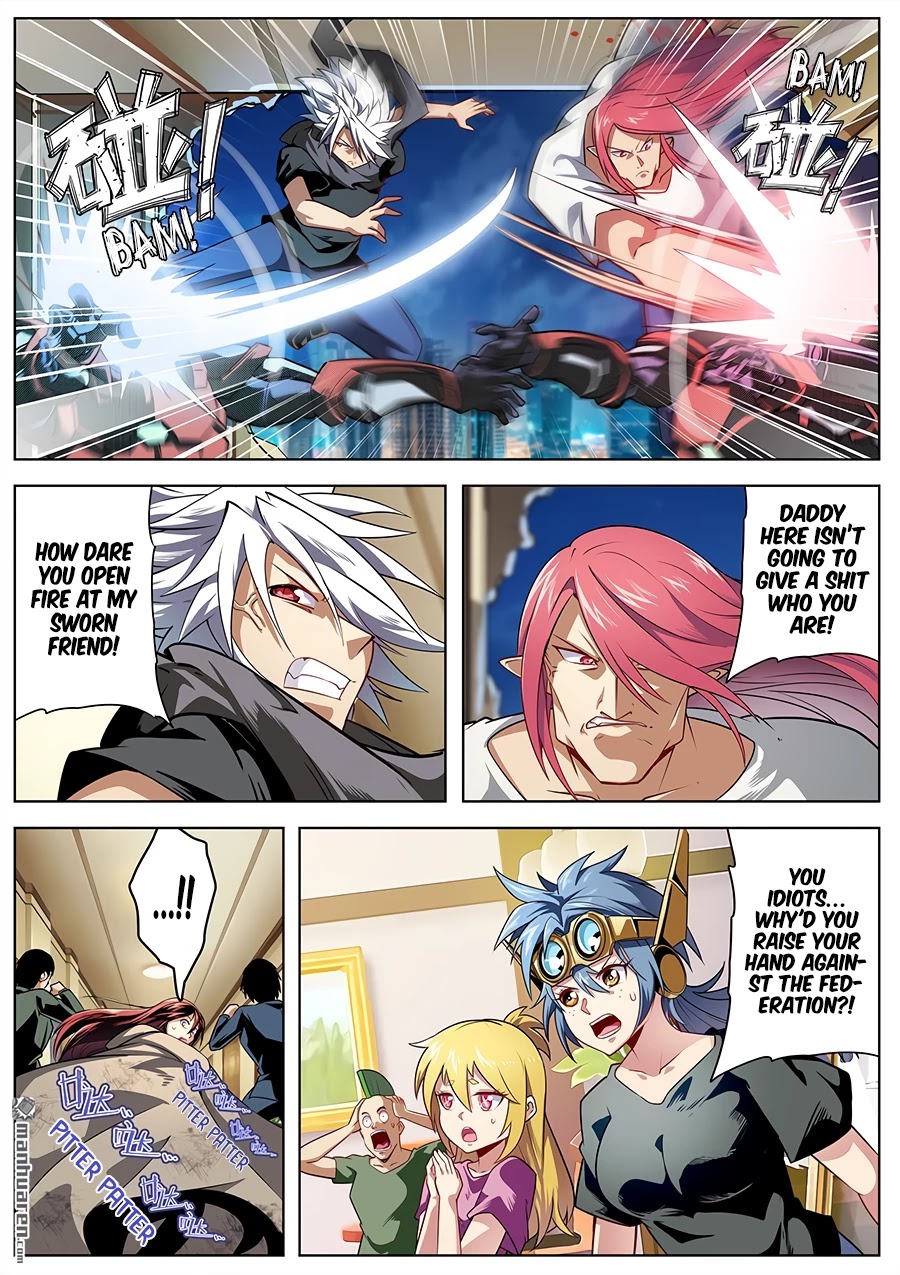 Hero? I Quit A Long Time Ago. chapter 334 - page 5