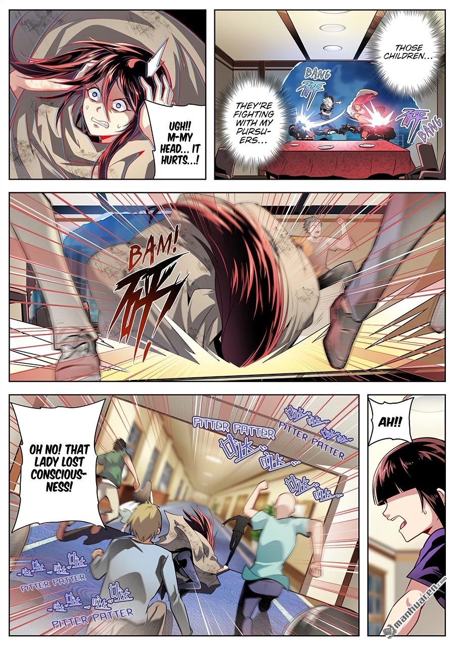 Hero? I Quit A Long Time Ago. chapter 334 - page 6
