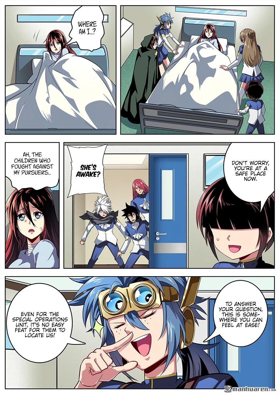 Hero? I Quit A Long Time Ago. chapter 334 - page 9