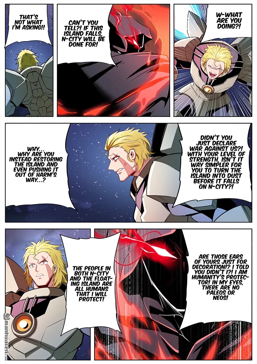 Hero? I Quit A Long Time Ago. chapter 298 - page 10