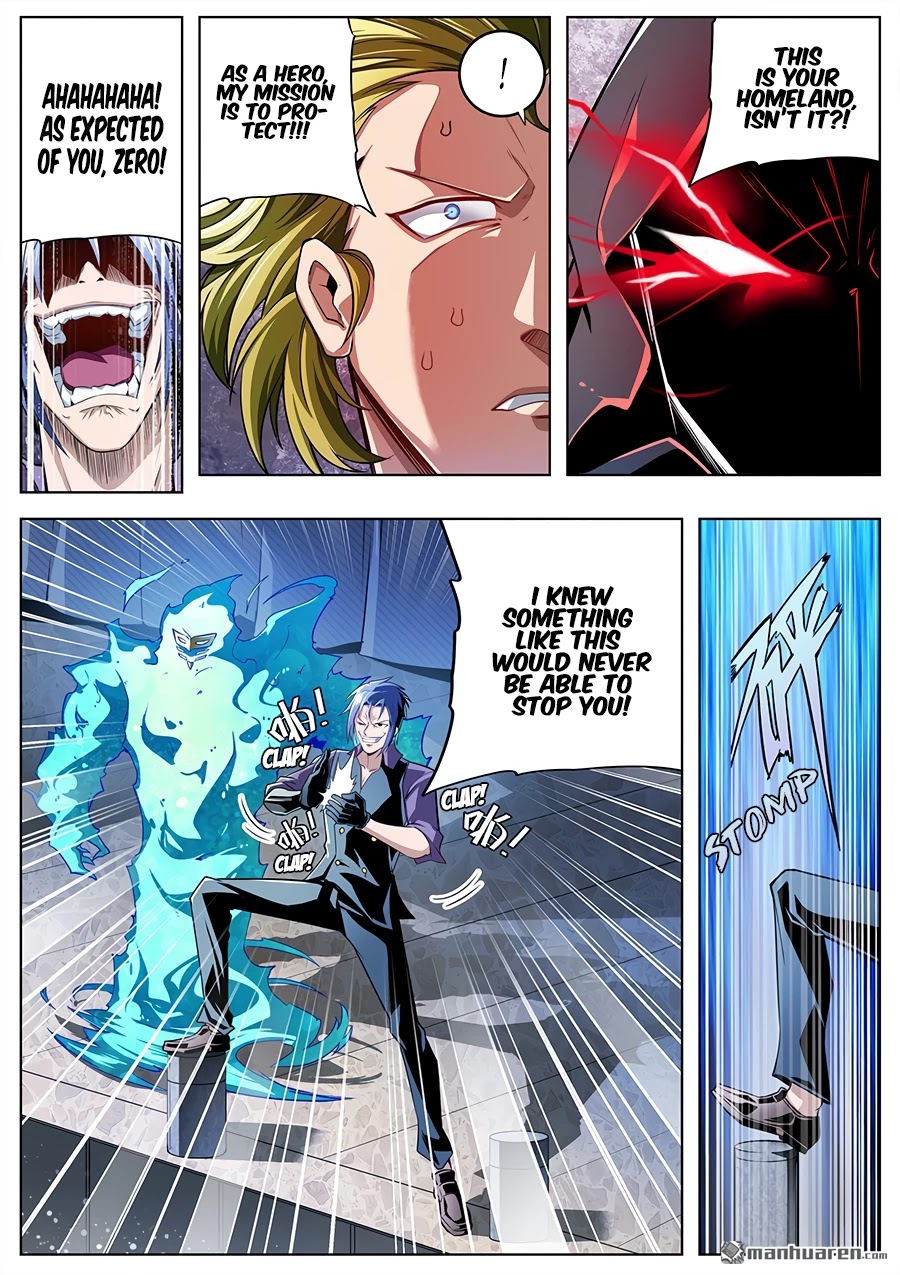 Hero? I Quit A Long Time Ago. chapter 298 - page 11