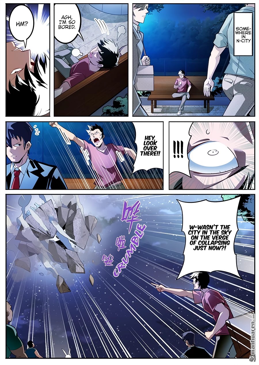 Hero? I Quit A Long Time Ago. chapter 298 - page 2