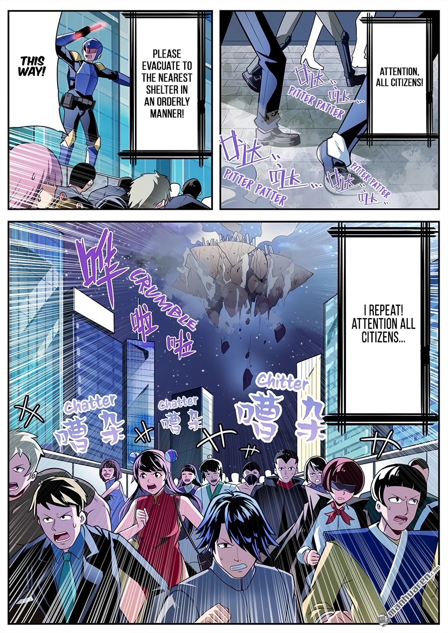 Hero? I Quit A Long Time Ago. chapter 298 - page 3