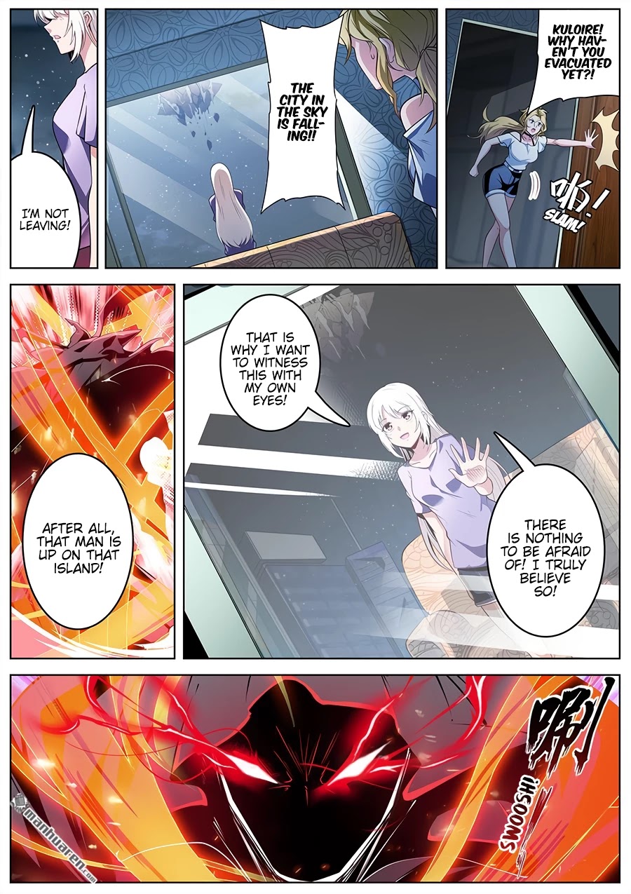 Hero? I Quit A Long Time Ago. chapter 298 - page 4