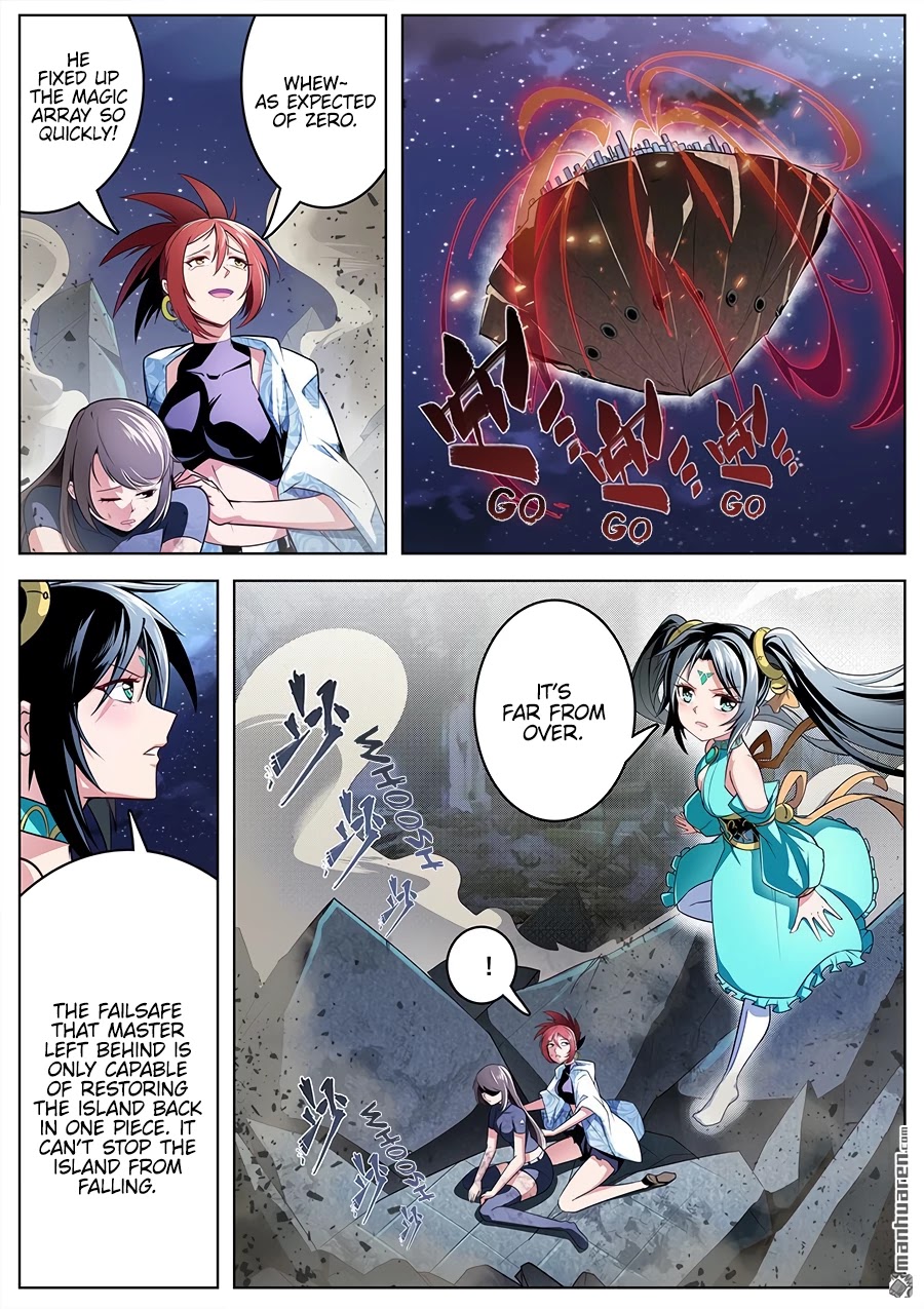 Hero? I Quit A Long Time Ago. chapter 298 - page 6