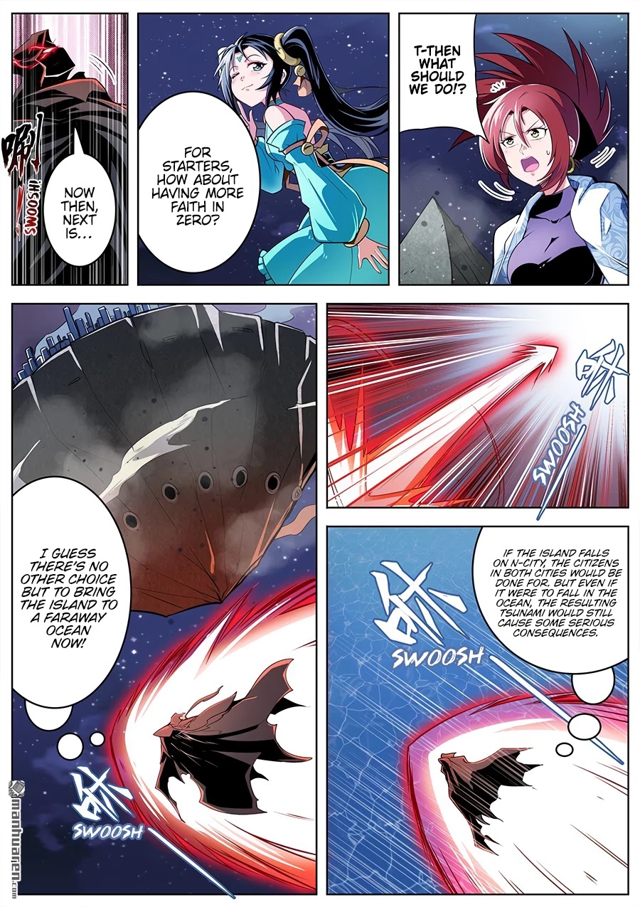 Hero? I Quit A Long Time Ago. chapter 298 - page 7