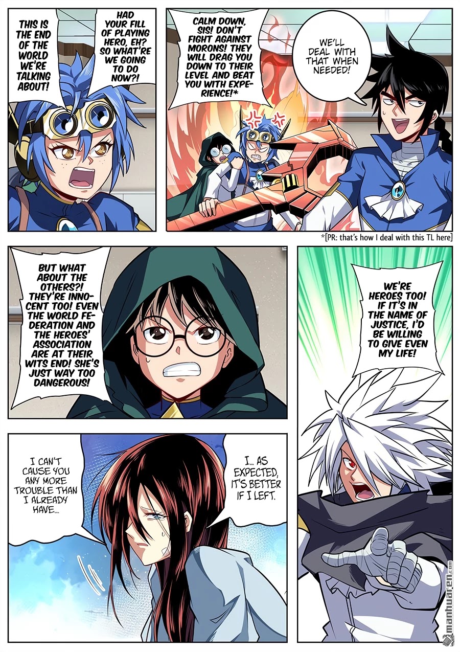 Hero? I Quit A Long Time Ago. chapter 335 - page 12