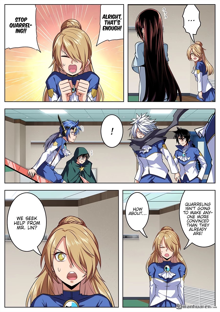 Hero? I Quit A Long Time Ago. chapter 335 - page 13