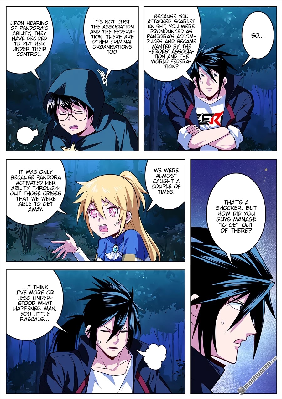 Hero? I Quit A Long Time Ago. chapter 335 - page 14