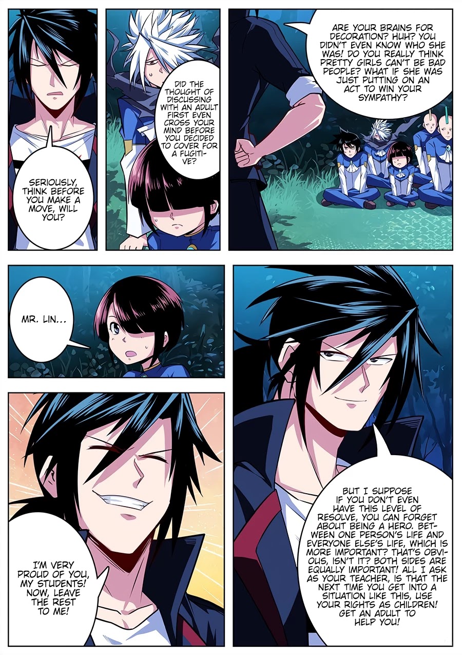 Hero? I Quit A Long Time Ago. chapter 335 - page 15