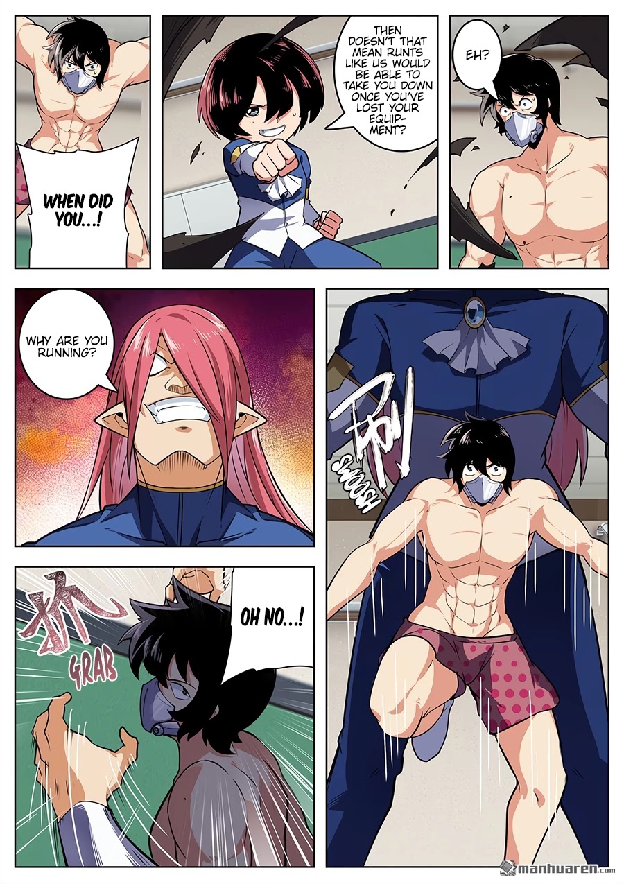 Hero? I Quit A Long Time Ago. chapter 335 - page 9