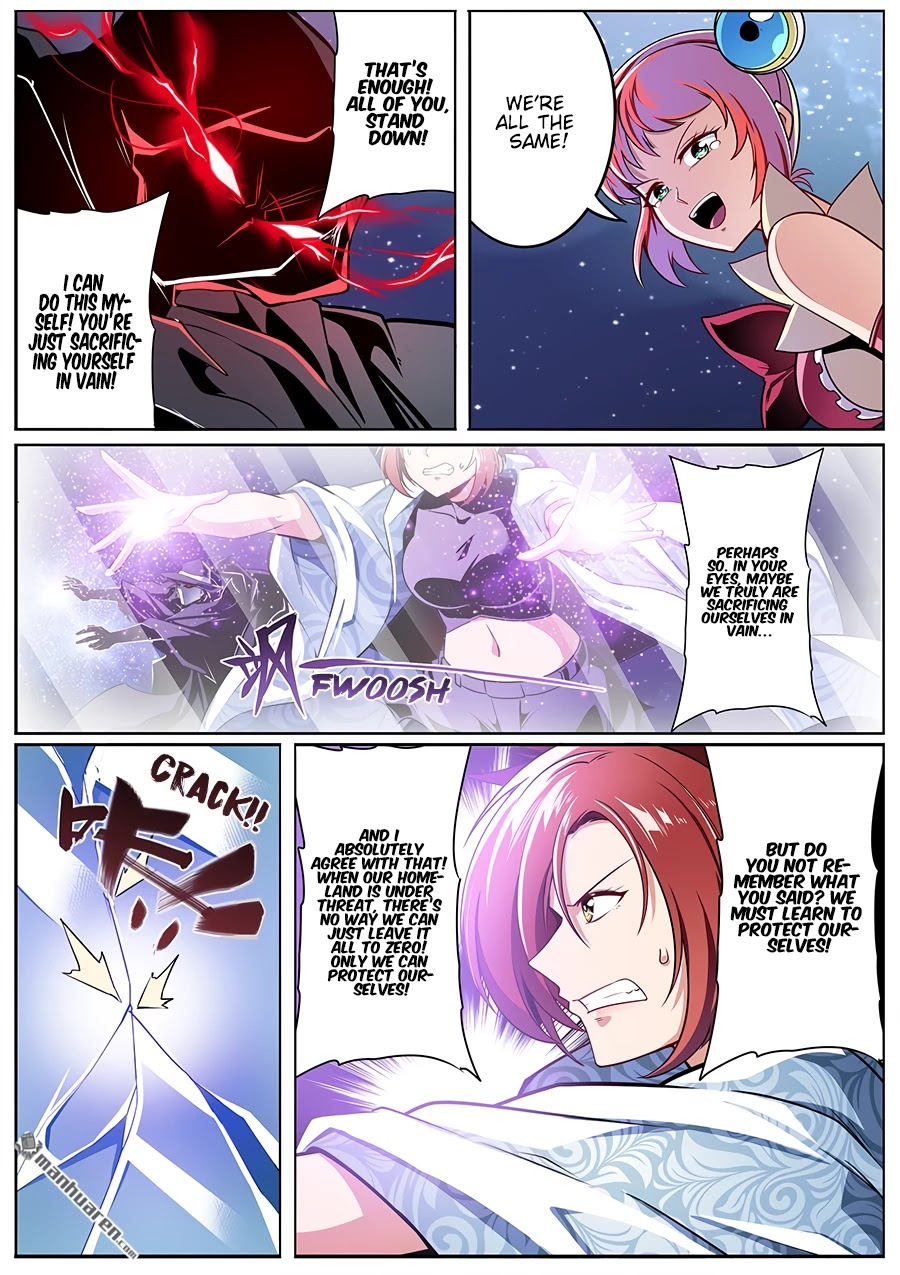 Hero? I Quit A Long Time Ago. chapter 299 - page 10