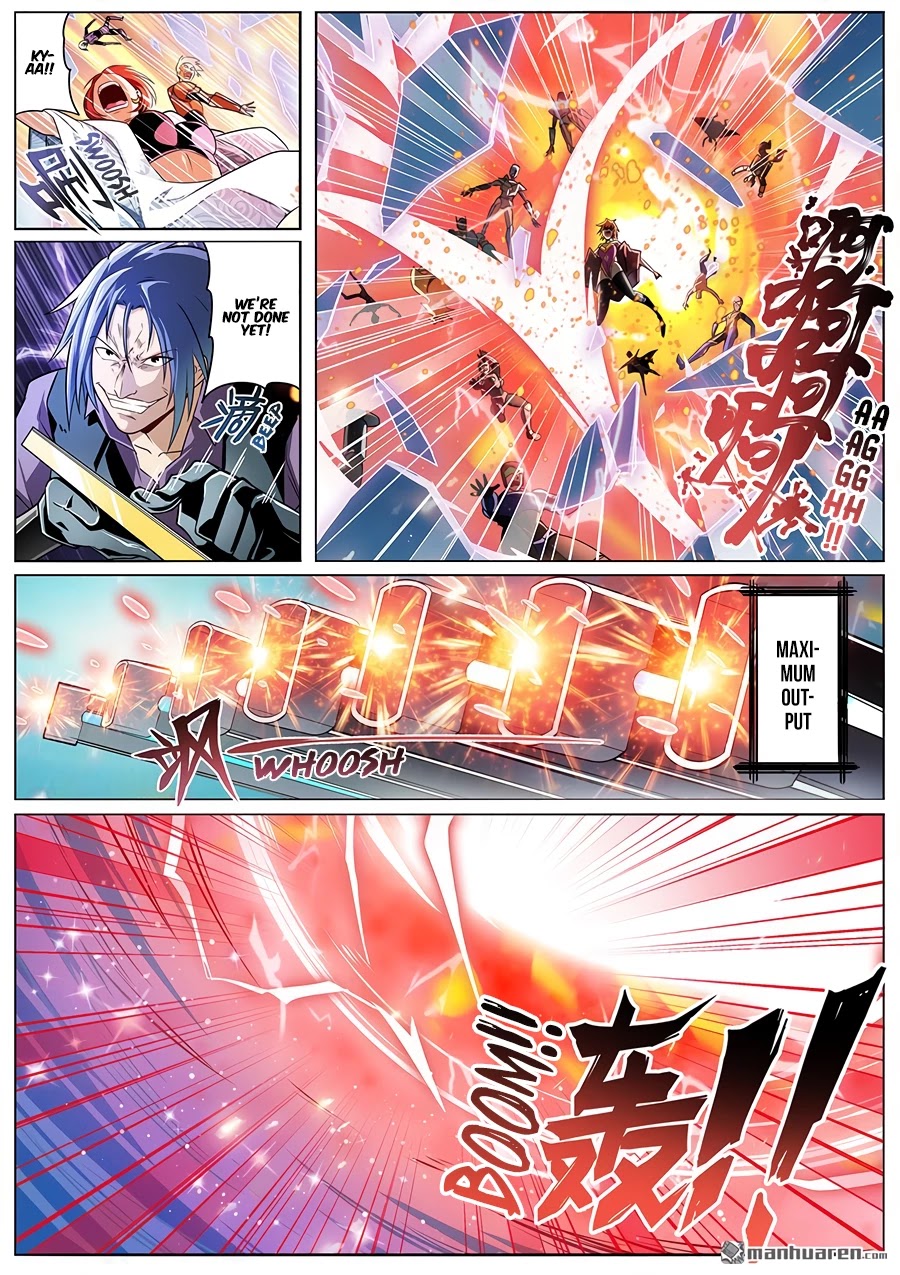 Hero? I Quit A Long Time Ago. chapter 299 - page 11