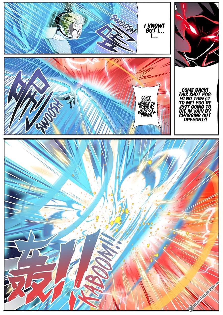 Hero? I Quit A Long Time Ago. chapter 299 - page 3