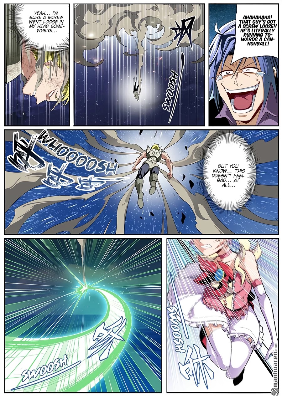 Hero? I Quit A Long Time Ago. chapter 299 - page 4