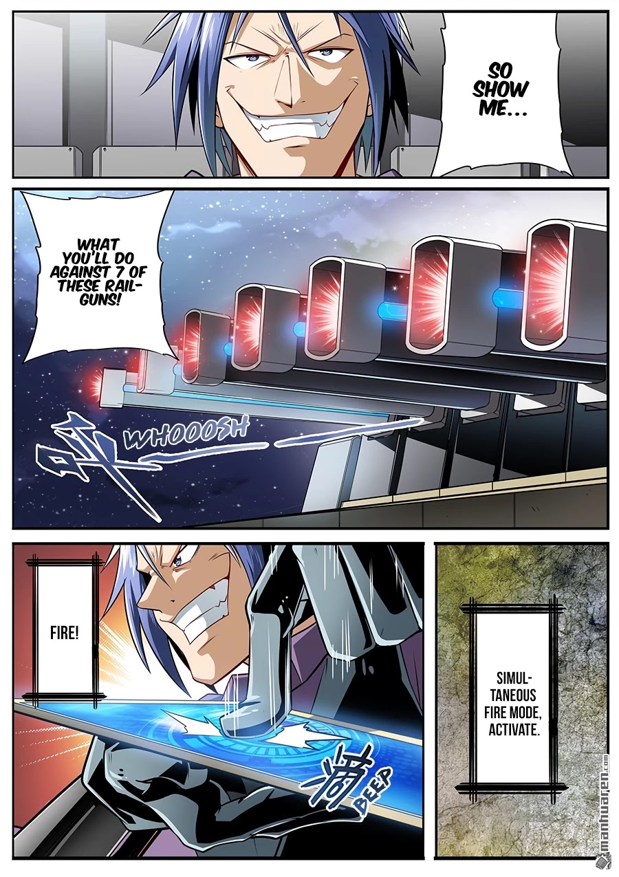 Hero? I Quit A Long Time Ago. chapter 299 - page 6