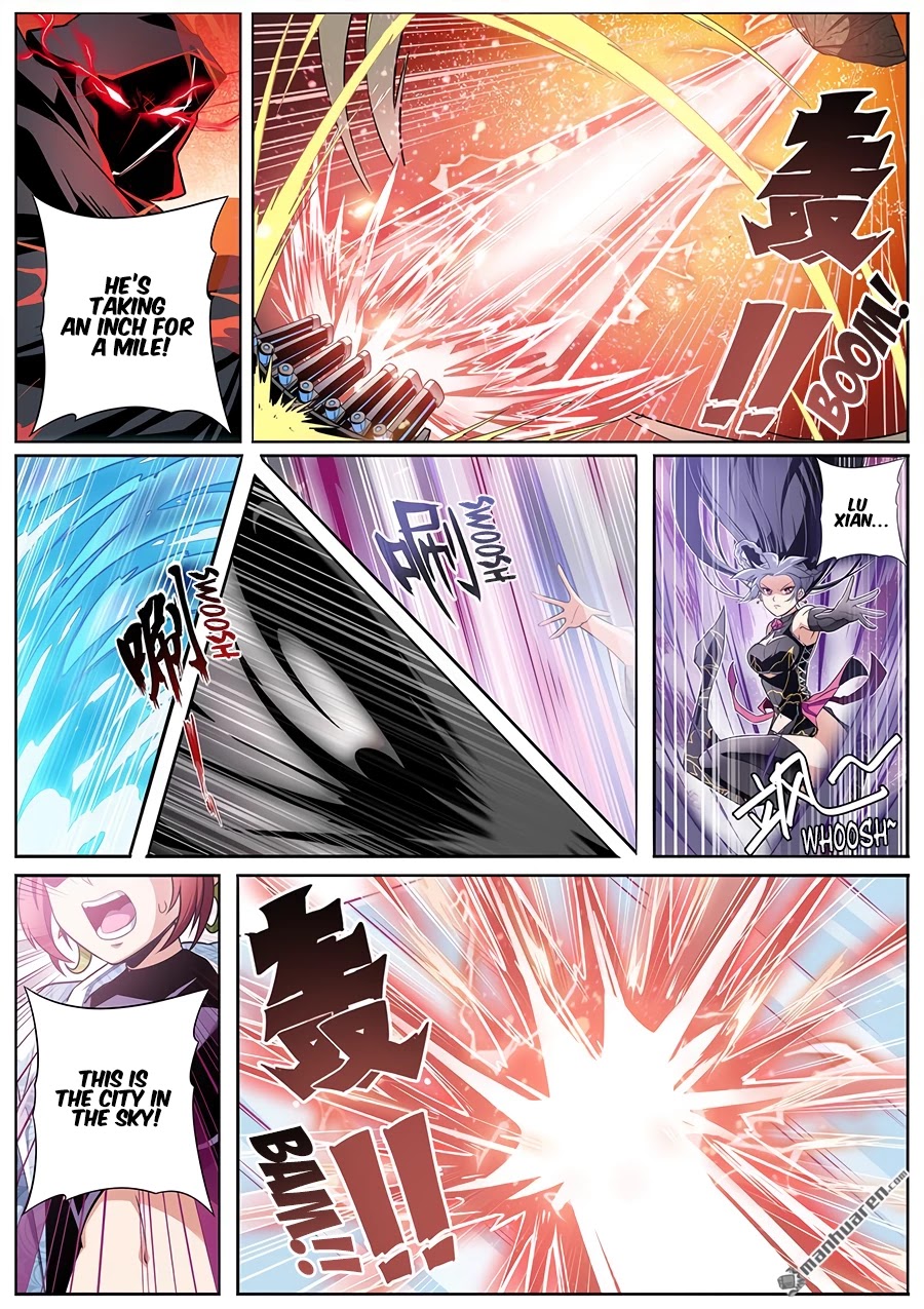 Hero? I Quit A Long Time Ago. chapter 299 - page 7