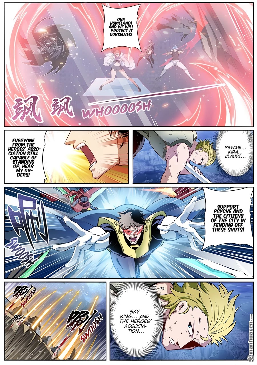 Hero? I Quit A Long Time Ago. chapter 299 - page 8