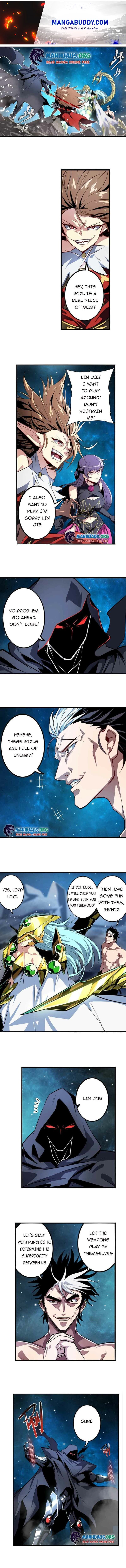 Hero? I Quit A Long Time Ago. chapter 367 - page 1