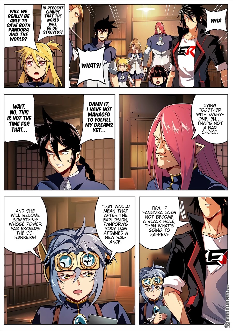Hero? I Quit A Long Time Ago. chapter 336 - page 11