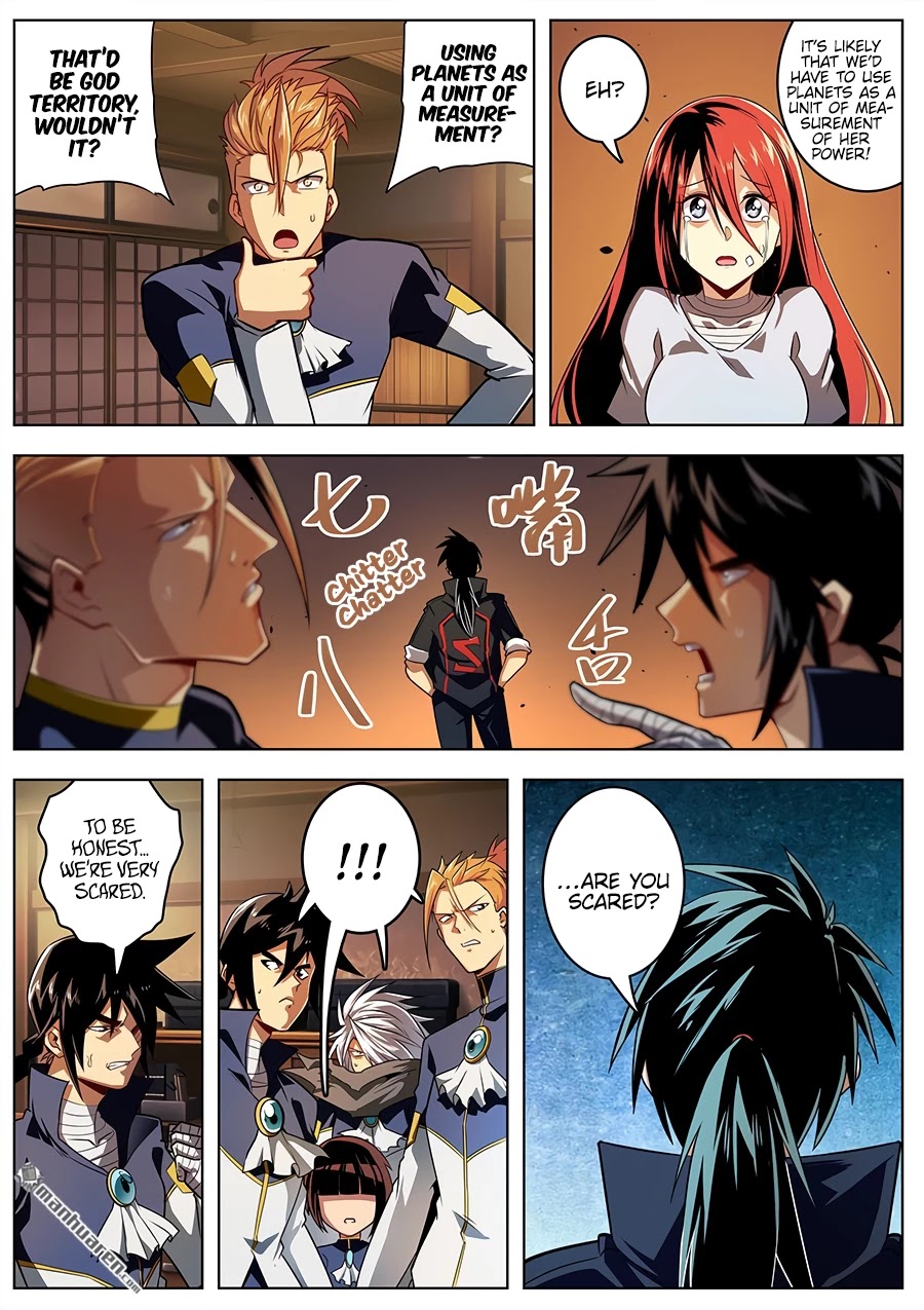 Hero? I Quit A Long Time Ago. chapter 336 - page 12