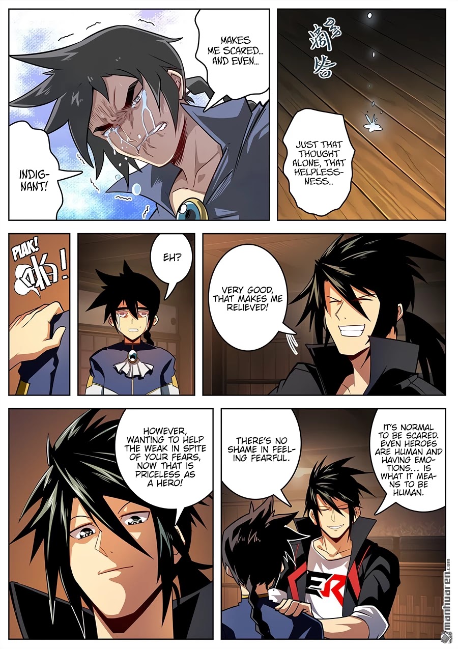 Hero? I Quit A Long Time Ago. chapter 336 - page 14