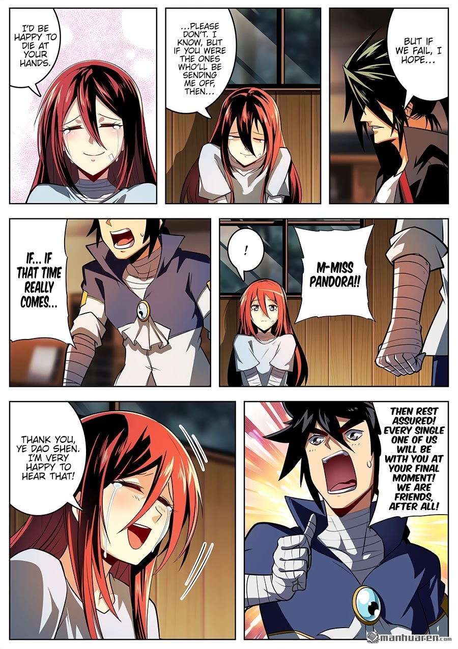 Hero? I Quit A Long Time Ago. chapter 336 - page 17