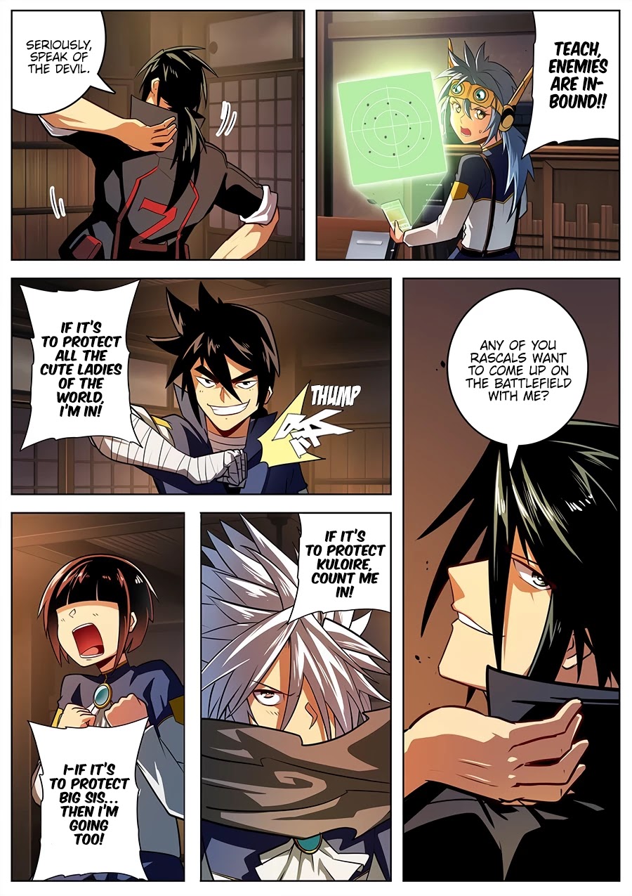 Hero? I Quit A Long Time Ago. chapter 336 - page 18