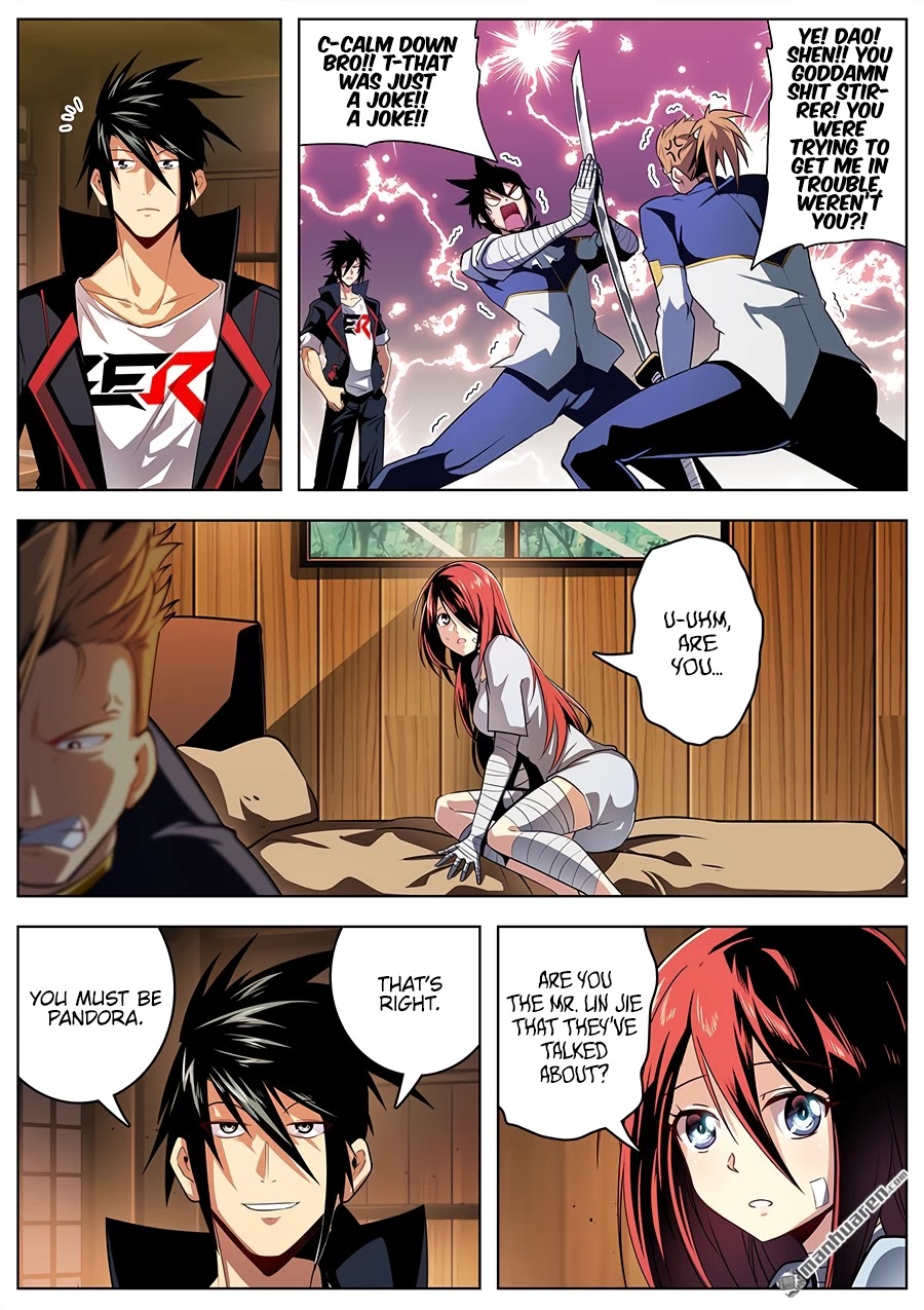 Hero? I Quit A Long Time Ago. chapter 336 - page 3