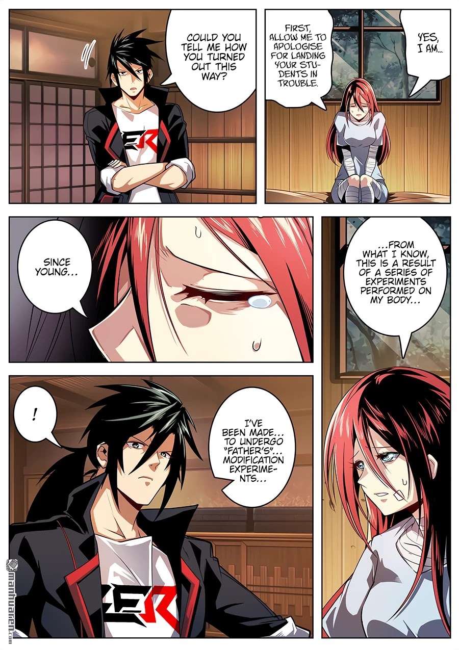 Hero? I Quit A Long Time Ago. chapter 336 - page 4
