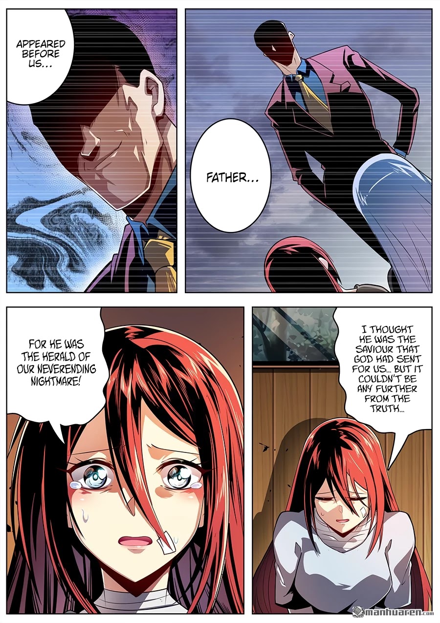 Hero? I Quit A Long Time Ago. chapter 336 - page 6