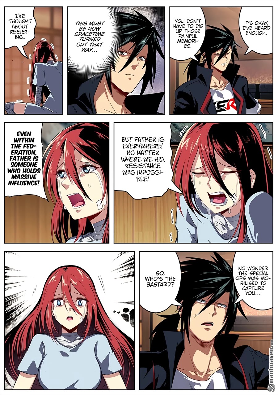 Hero? I Quit A Long Time Ago. chapter 336 - page 7