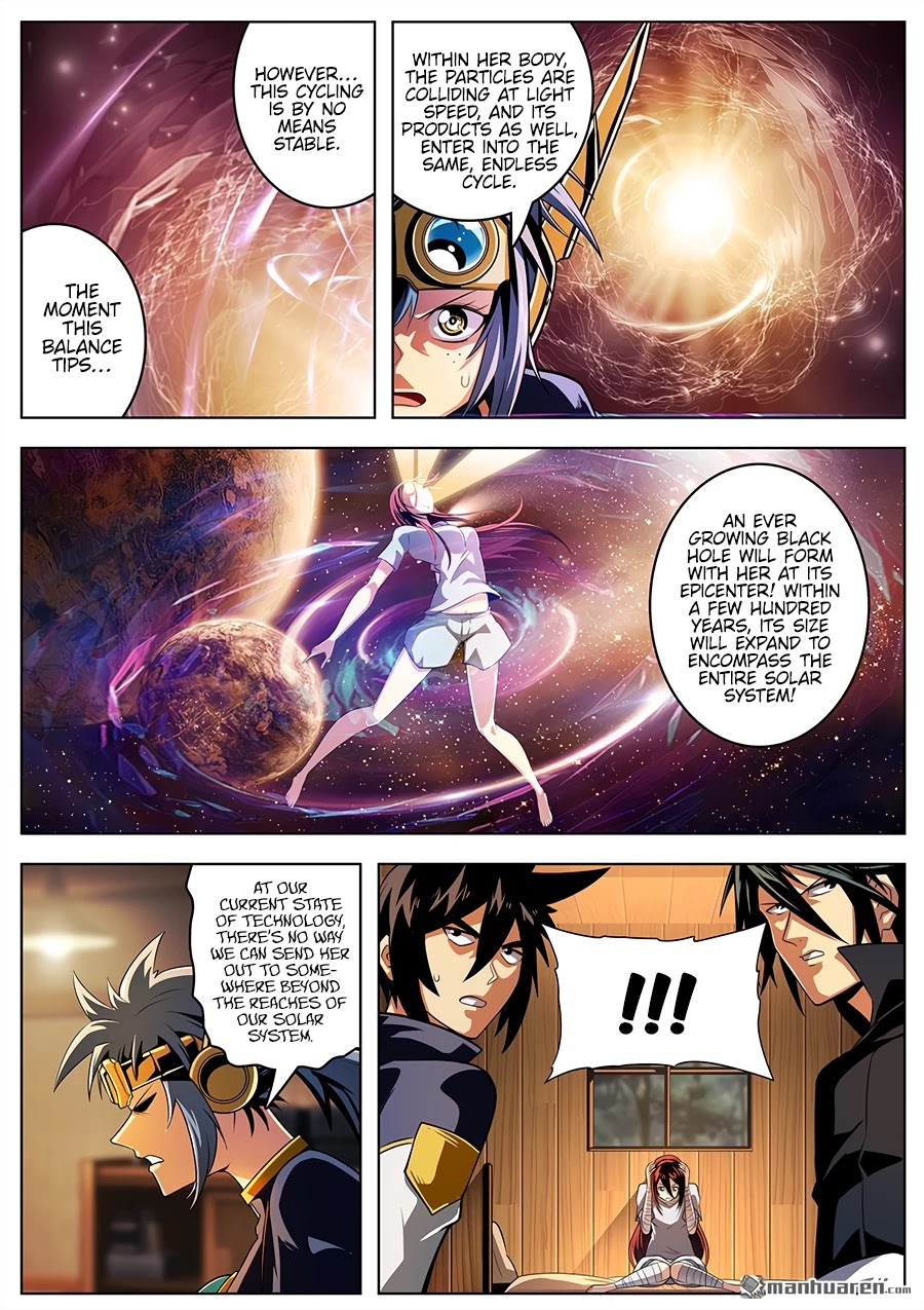 Hero? I Quit A Long Time Ago. chapter 336 - page 9