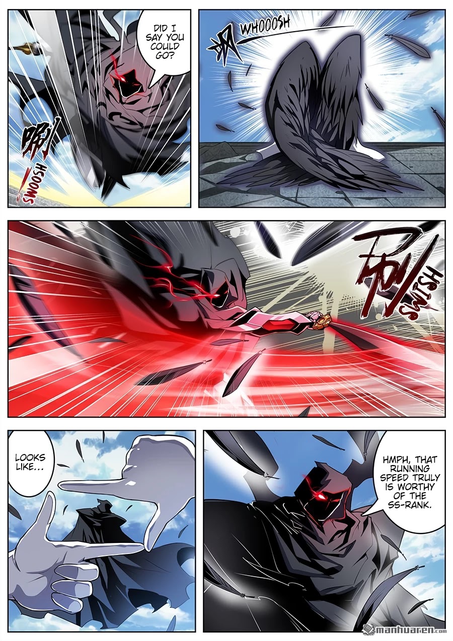 Hero? I Quit A Long Time Ago. chapter 320 - page 12