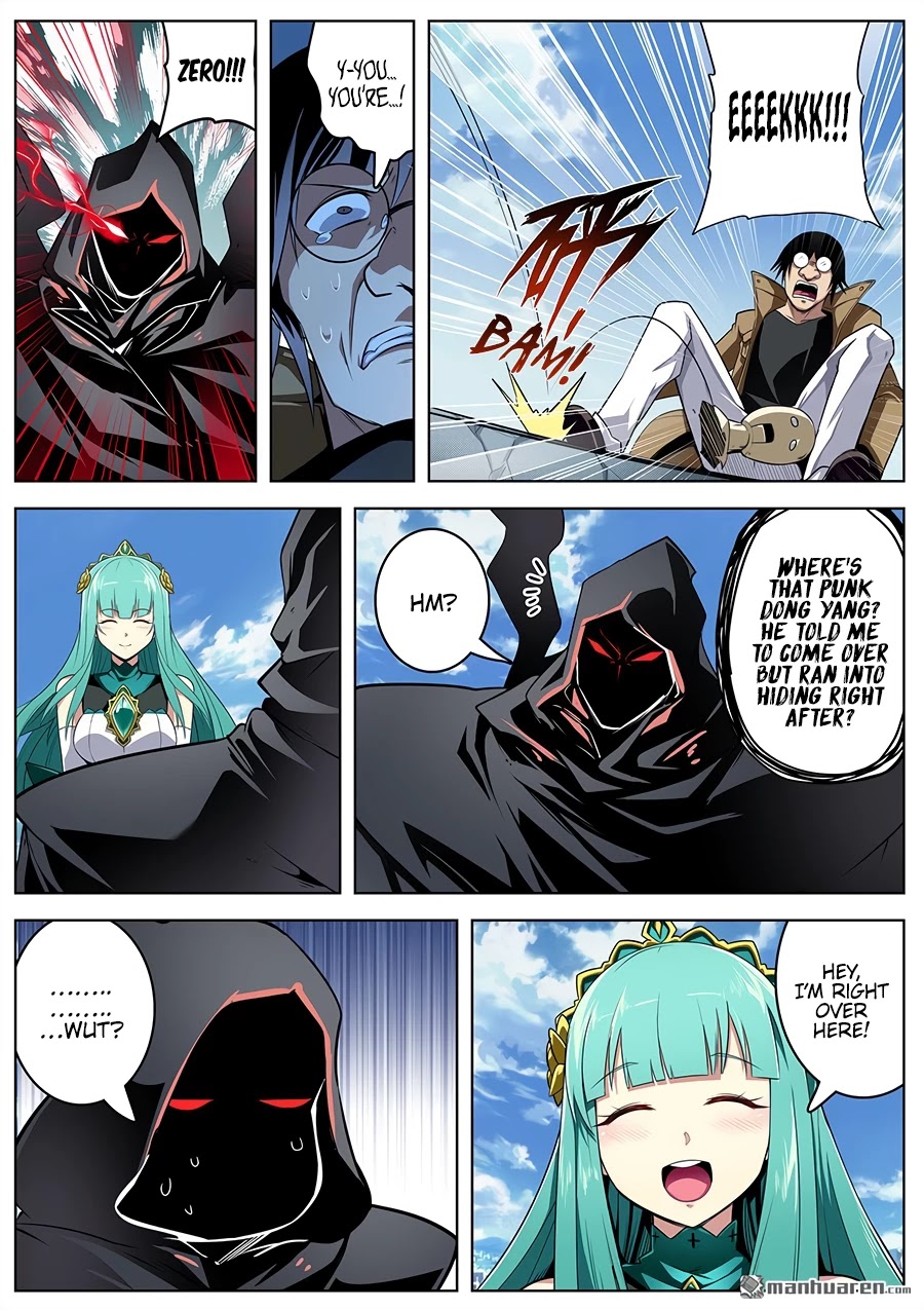 Hero? I Quit A Long Time Ago. chapter 320 - page 5