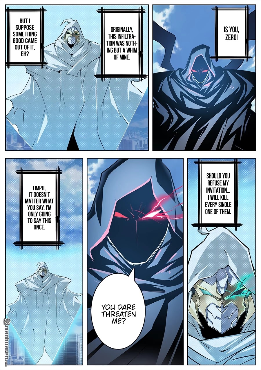 Hero? I Quit A Long Time Ago. chapter 320 - page 9