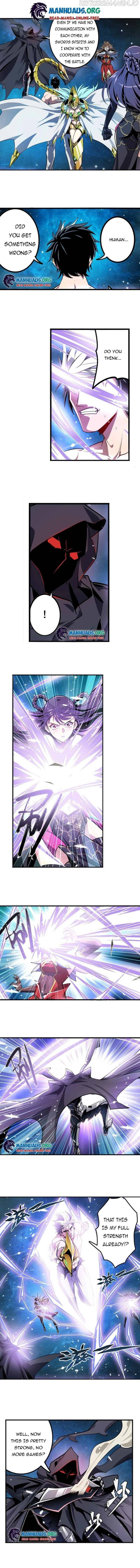 Hero? I Quit A Long Time Ago. chapter 368 - page 1